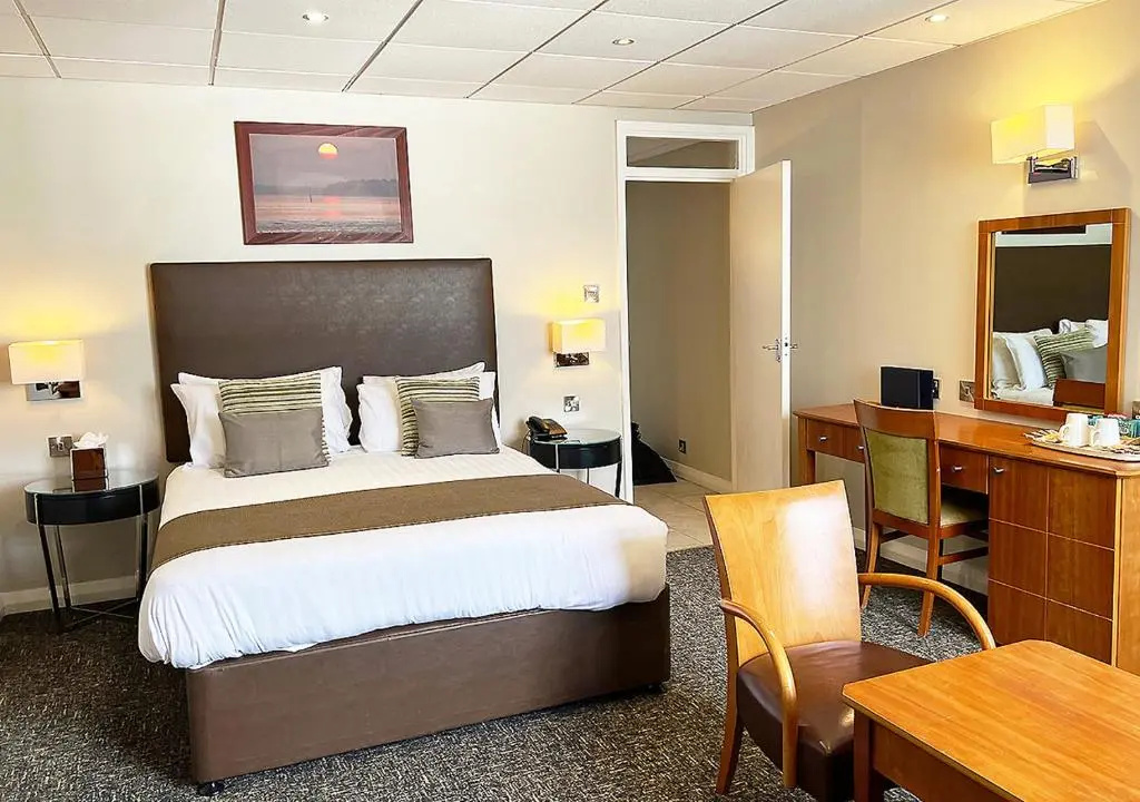 Sandbanks Hotel - Chambres