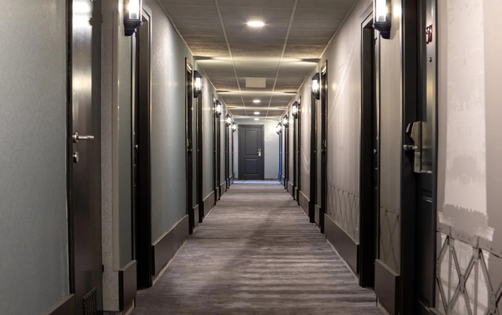 Mercure Budapest Castle Hill - Général