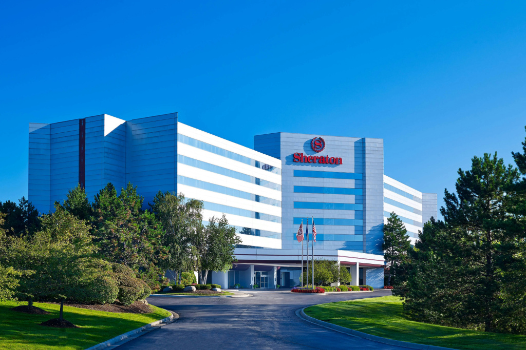 Sheraton Detroit Novi Hotel