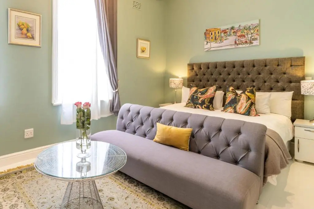 Deluxe room