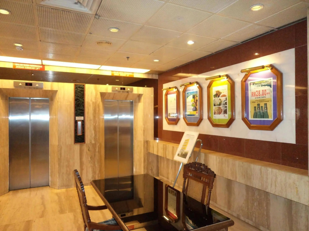 The Emperor Hotel Melaka - Général