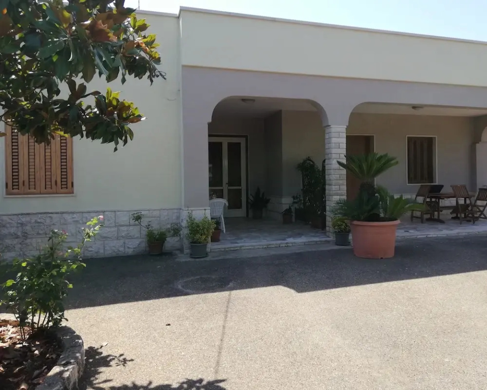 Villa Semeraro