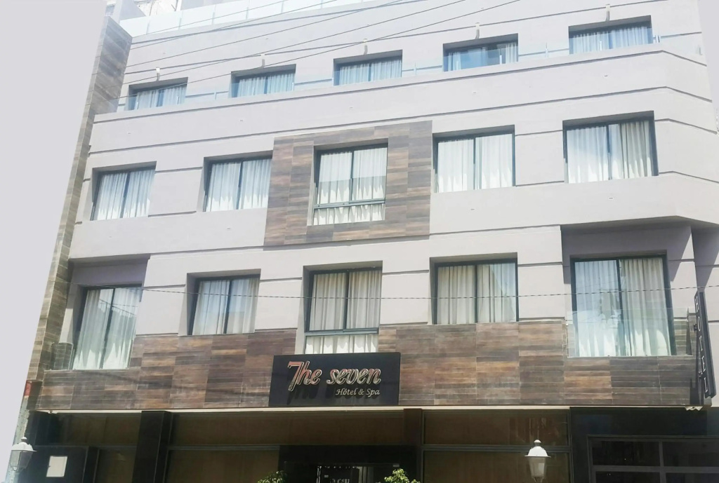 The Seven Hotel and Spa - фото 18