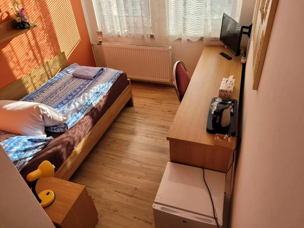 Hotel Gól Prostějov - Chambres