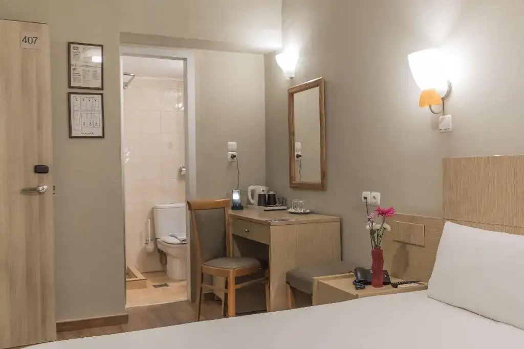 My Athens Hotel - Général