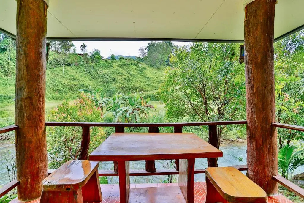 Ingthara Resort - Chambres
