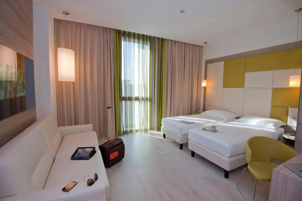 AS Hotel Limbiate Fiera - Chambres