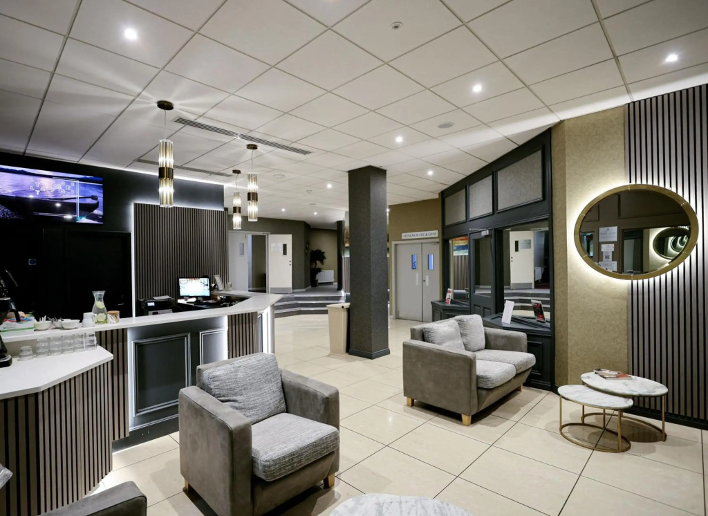Glenavon House Hotel - Général