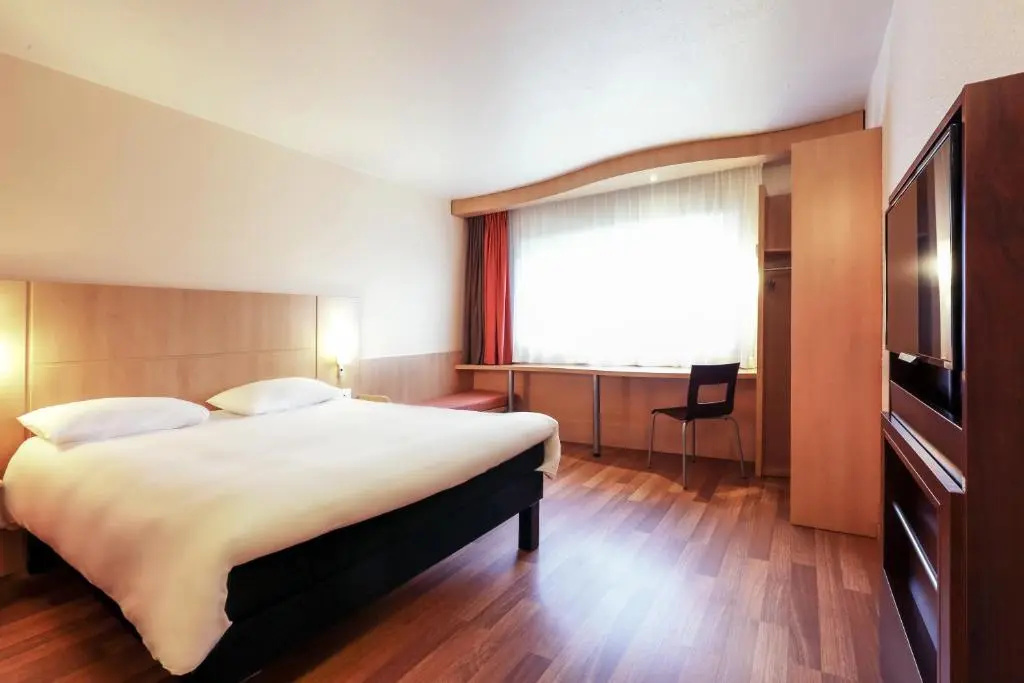 ibis Charleville-Mezières - Chambres