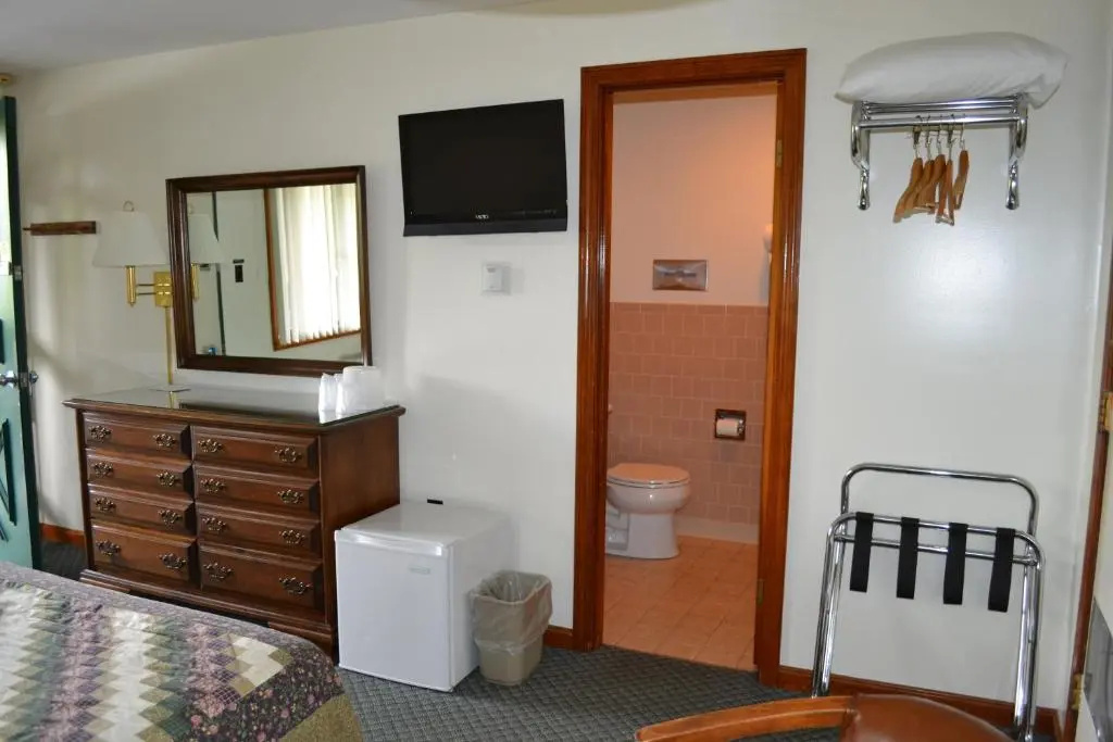 The Kancamagus Lodge - Chambres