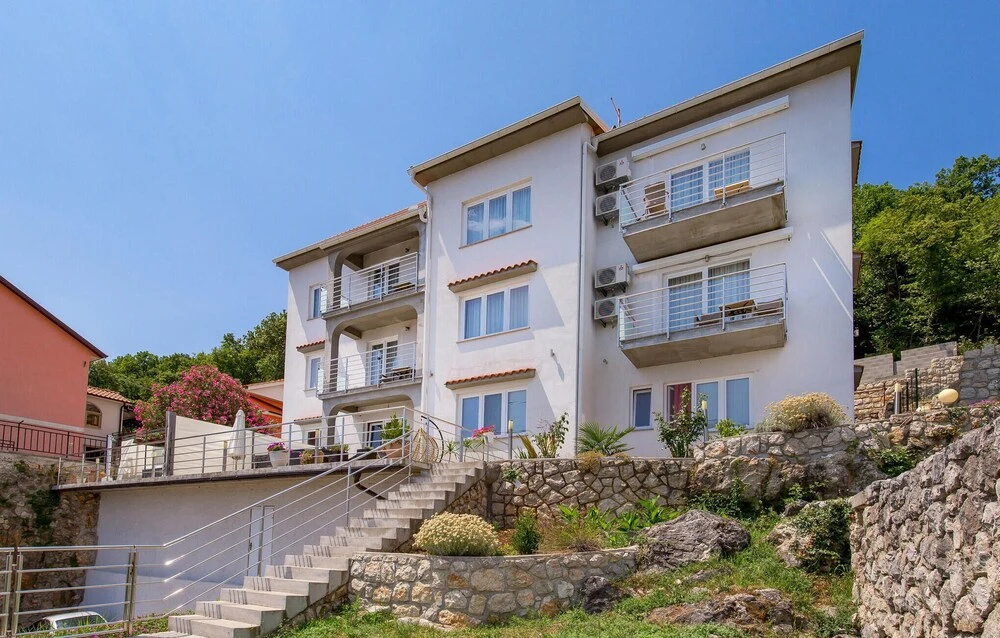 Awesome Apartment in Moscenicka Draga With Wifi and 1 Bedrooms