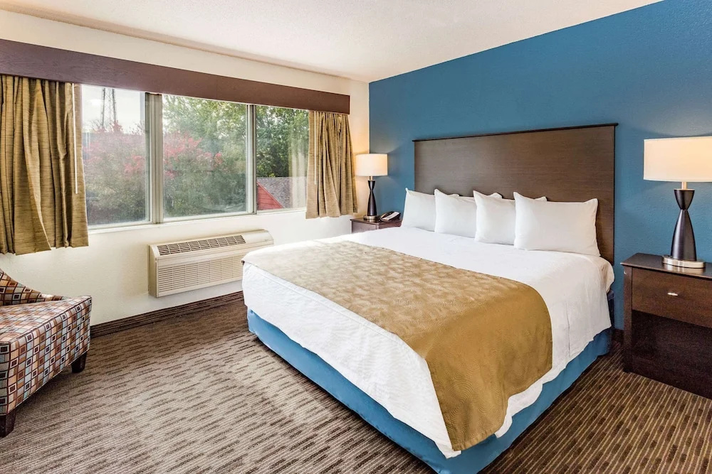 AmericInn by Wyndham Hotel and Suites Long Lake - Chambres