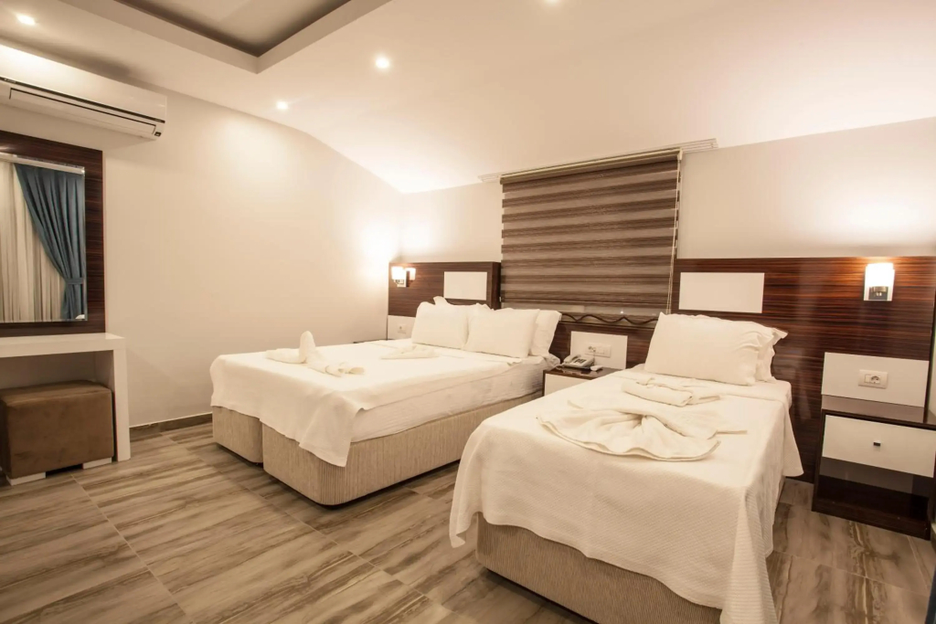 Pamukkale Termal Ece Otel - фото 45