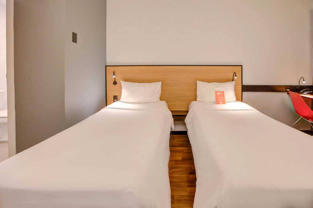 Отель ibis Rio de Janeiro Santos Dumont в Рио-де-Жанейро