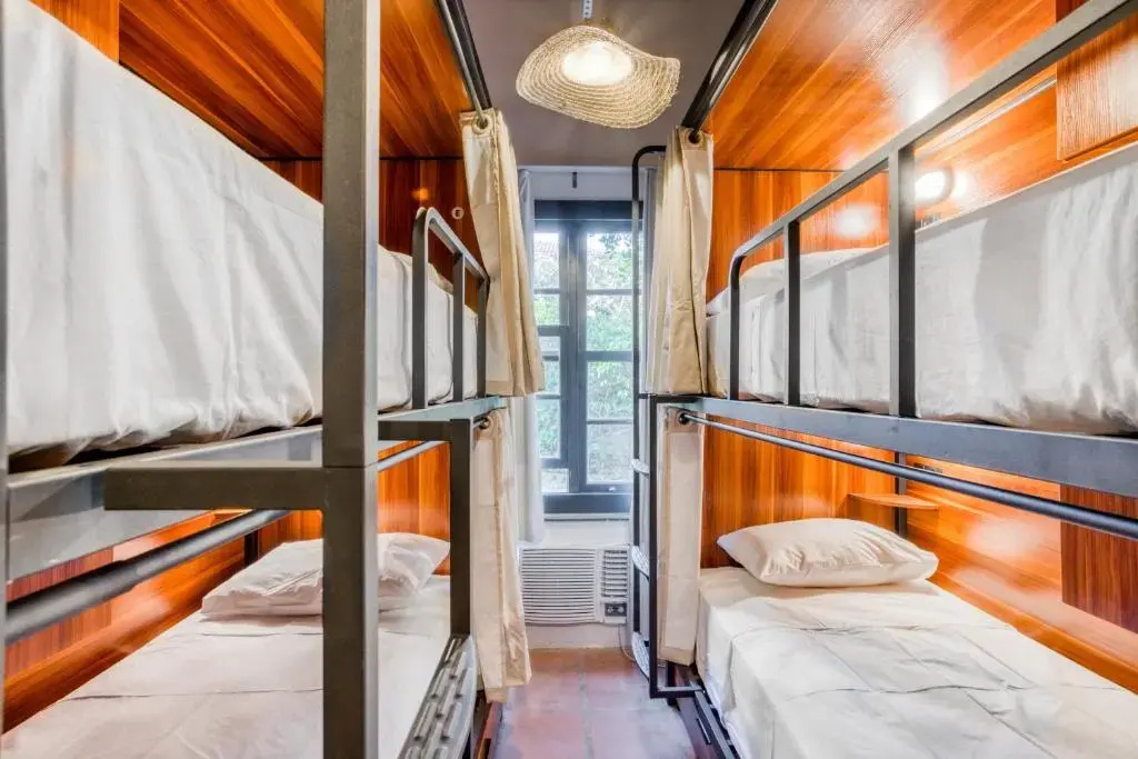Bed in Dorm (female dorm)