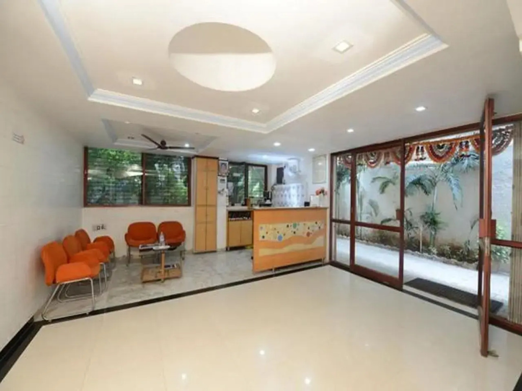 OYO Rooms BBC Tower Sayajigunj - Général