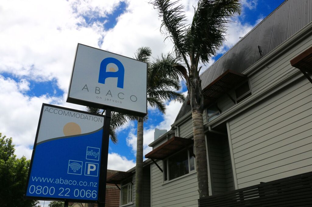 Abaco On Jervois by null