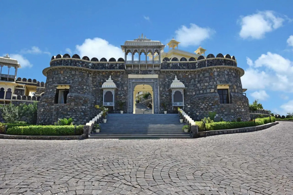 The Kumbha Bagh