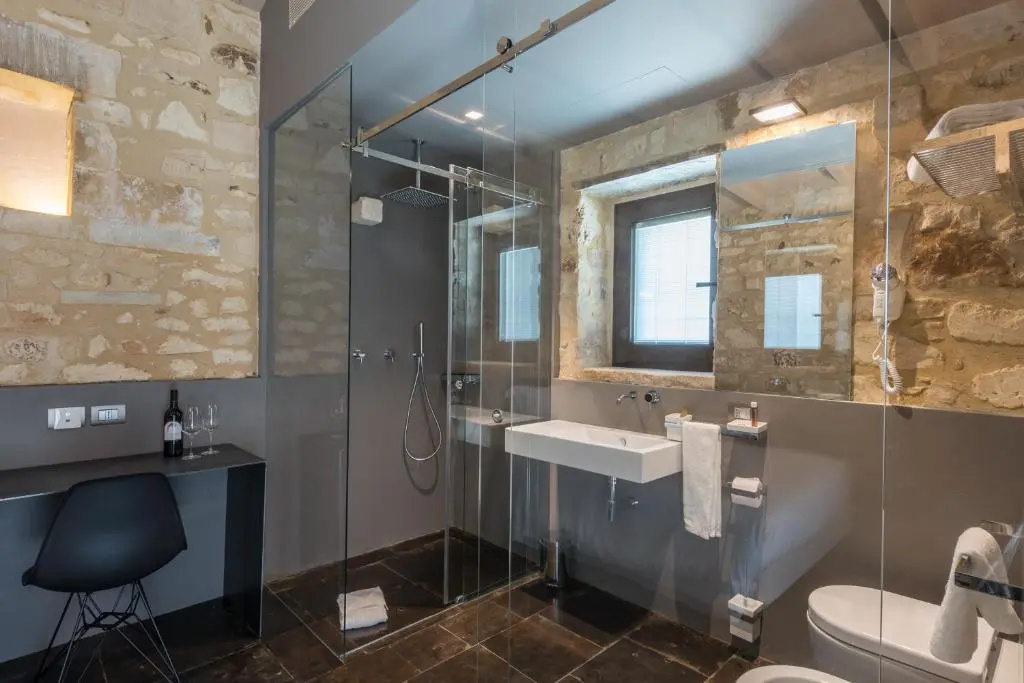 Villa Boscarino Boutique Hotel & Spa - Chambres