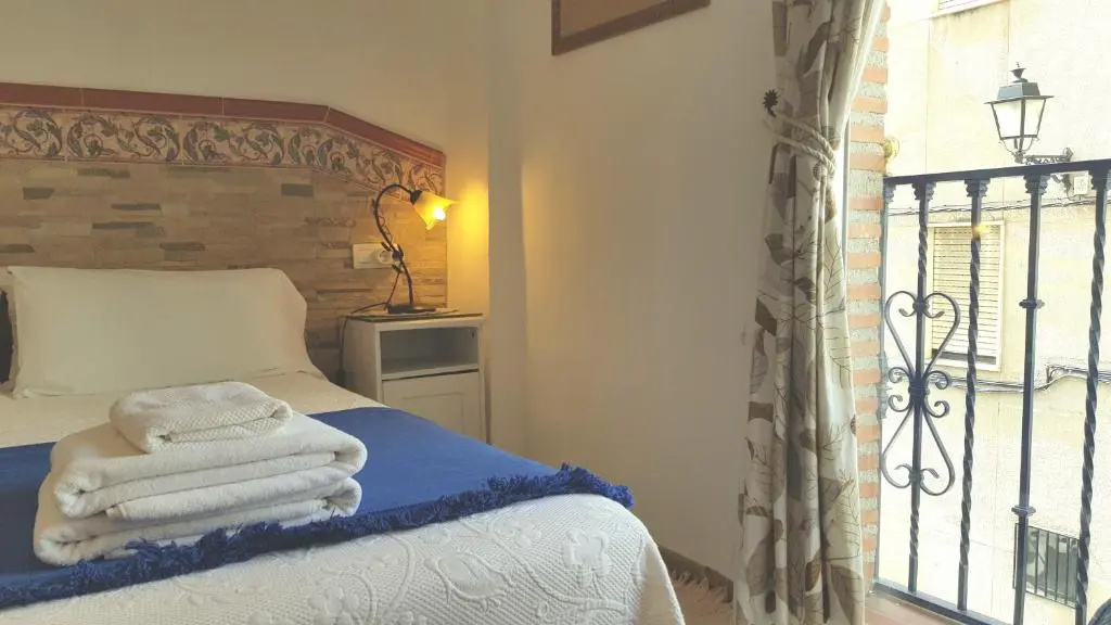Posada Alpujarra Sol - Chambres