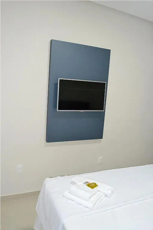 Ribs Comfort Hotel - Chambres