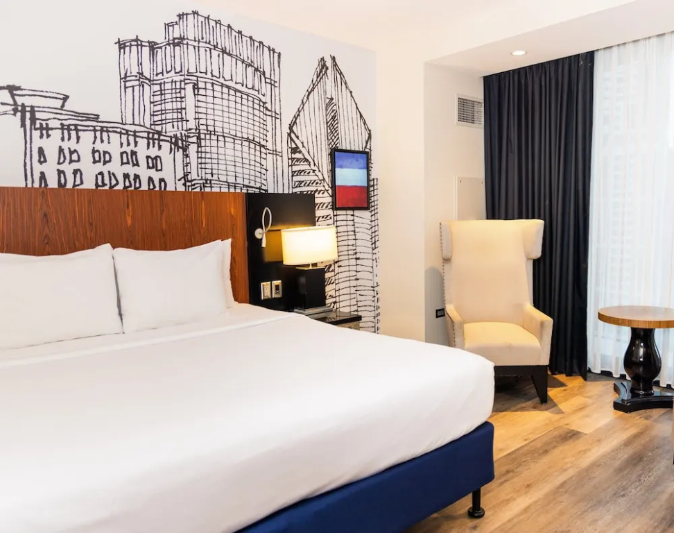 Standard Double room (full double bed)