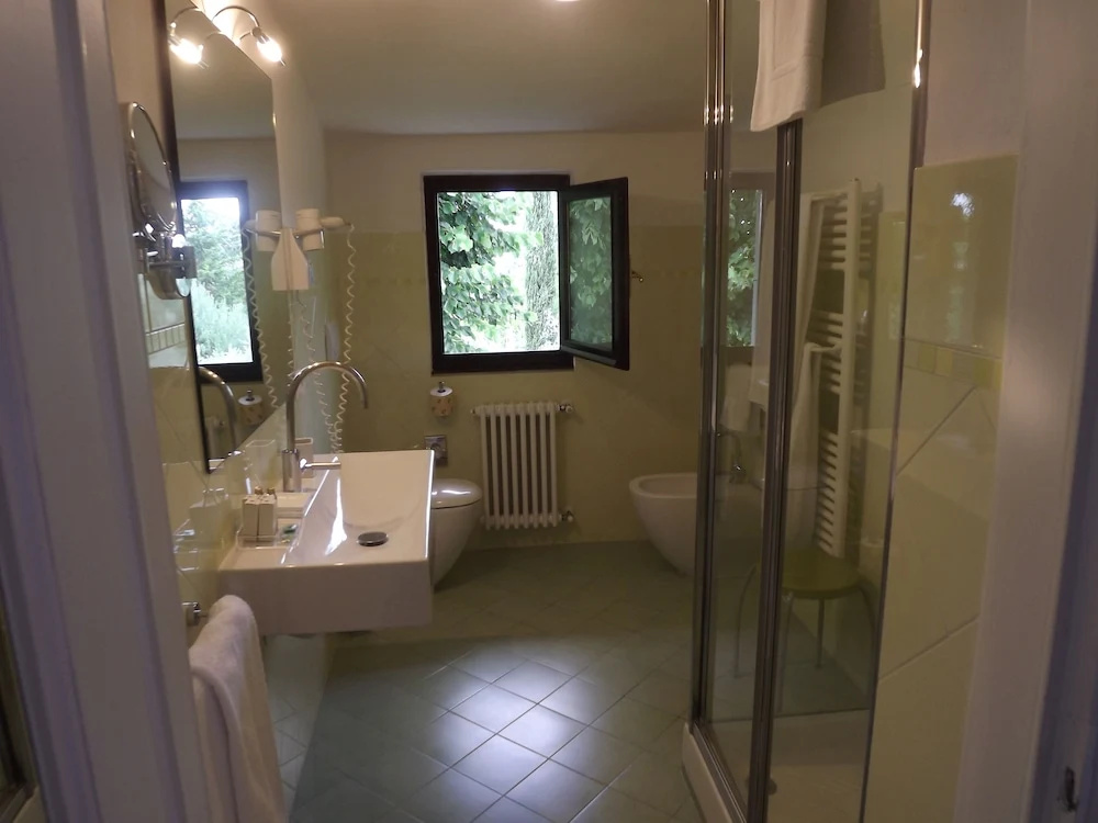 Villa I Barronci Resort & Spa - Chambres