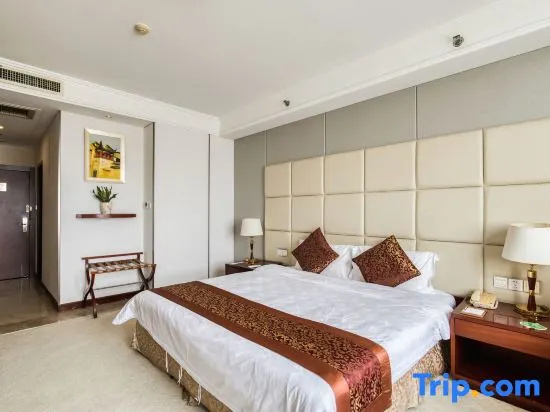 Seventh Fairy International Hotel - Chambres