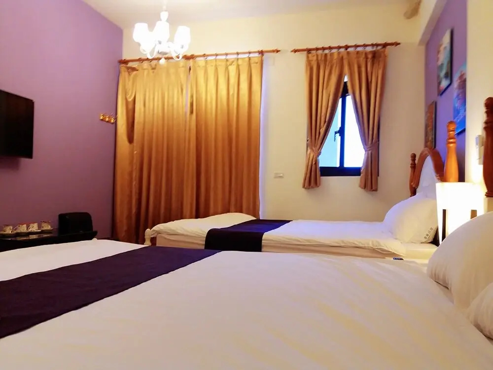 Comfort room