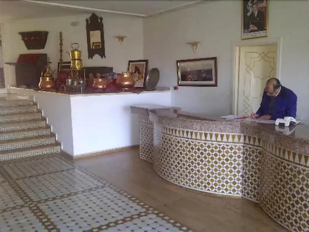 Hotel Moulay Yacoub - Général