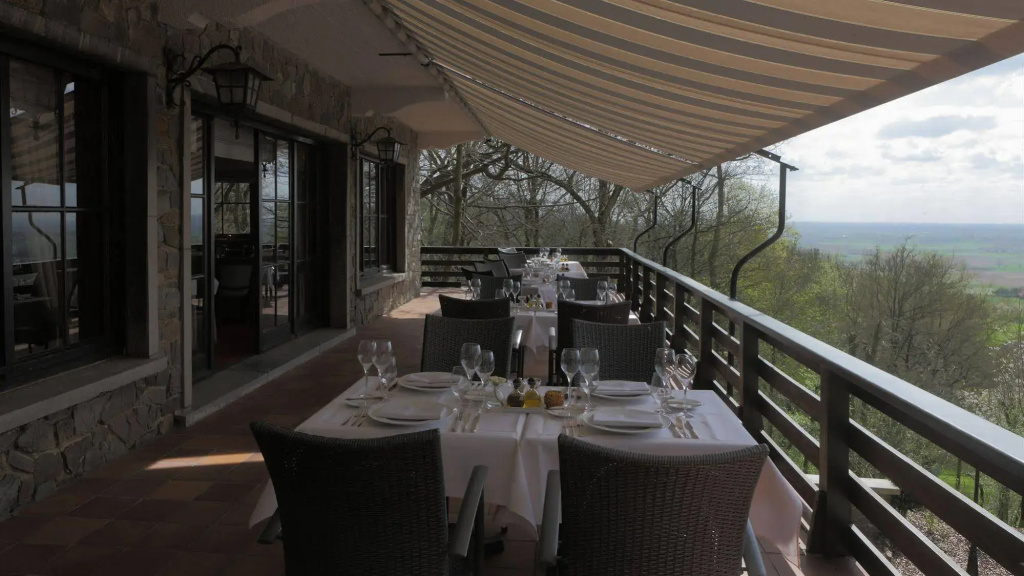Hostellerie Kemmelberg - Général