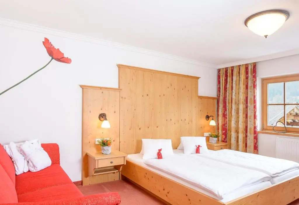 Classic room