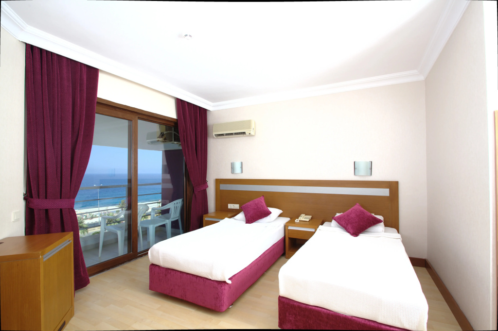 Drita Resort & Spa Hotel, Аланья, Туреччина мініатюра 11