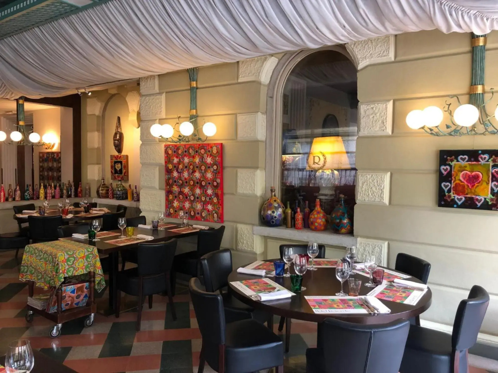 Hotel Rovereto - фото 12