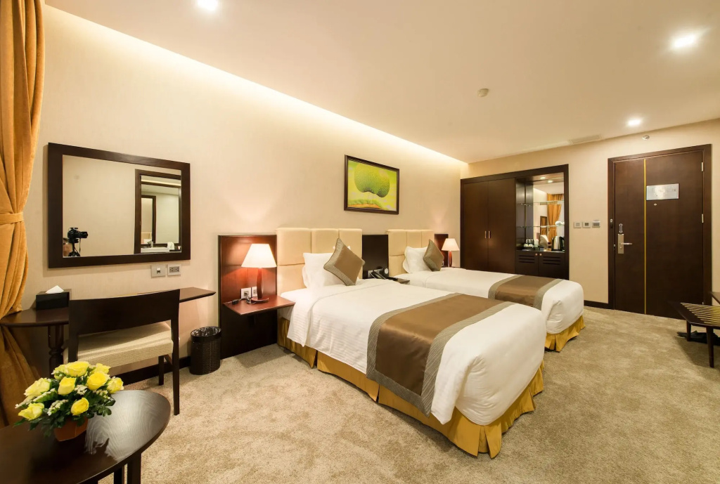 Muong Thanh Hanoi Centre Hotel — фото