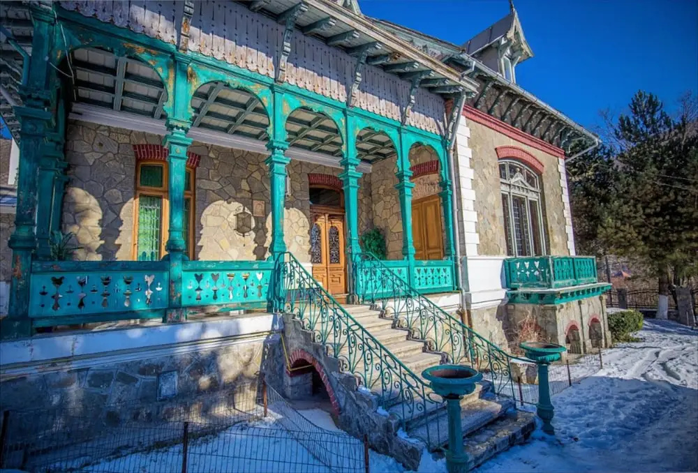 Olala Vila Sinaia