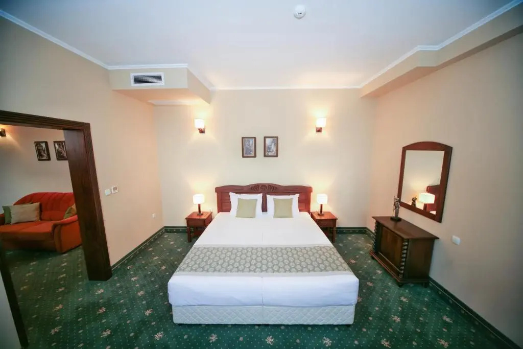 Retro Hotel - Chambres