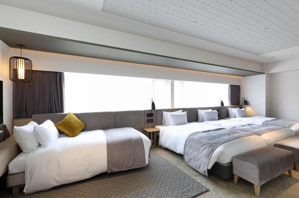 Solaria Nishitetsu Hotel Fukuoka 사진 16