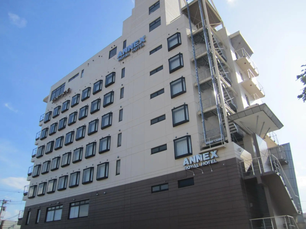 Annex Royal Hotel