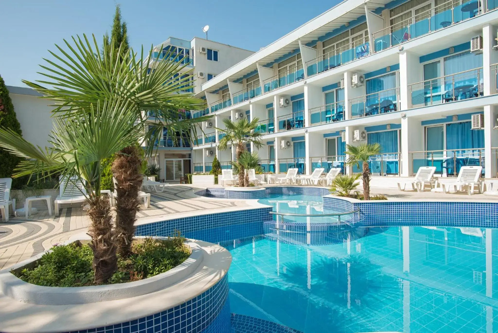 Eskada Beach - Général