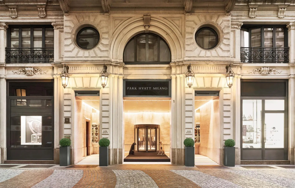 Park Hyatt Milano Hotel - Chambres