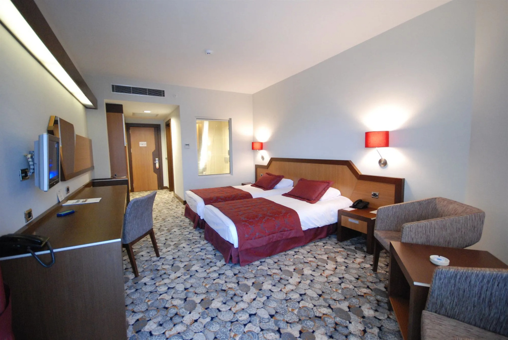 Hotel Hegsagone Marine Asia - Général