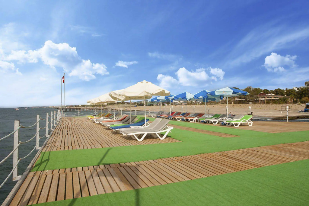 Bera Hotel Alanya - Halal All Inclusive - 3