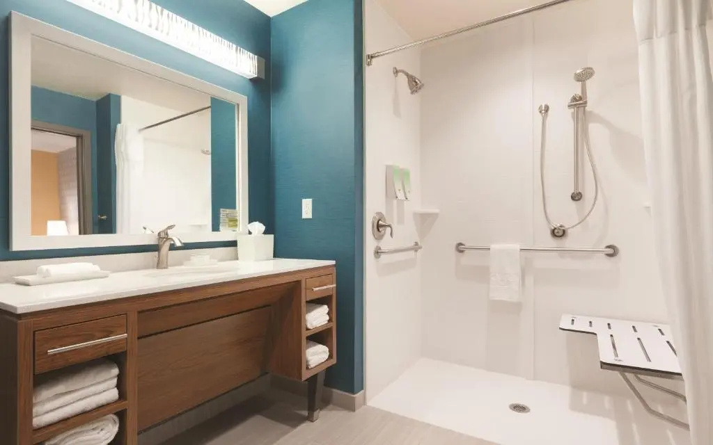 Home2 Suites by Hilton Salt Lake City East - Chambres