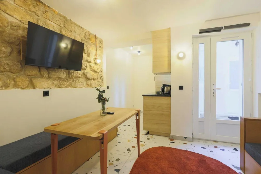 Afficher la photo 8 — Cozy Apartment - 1br/2p - Montmartre