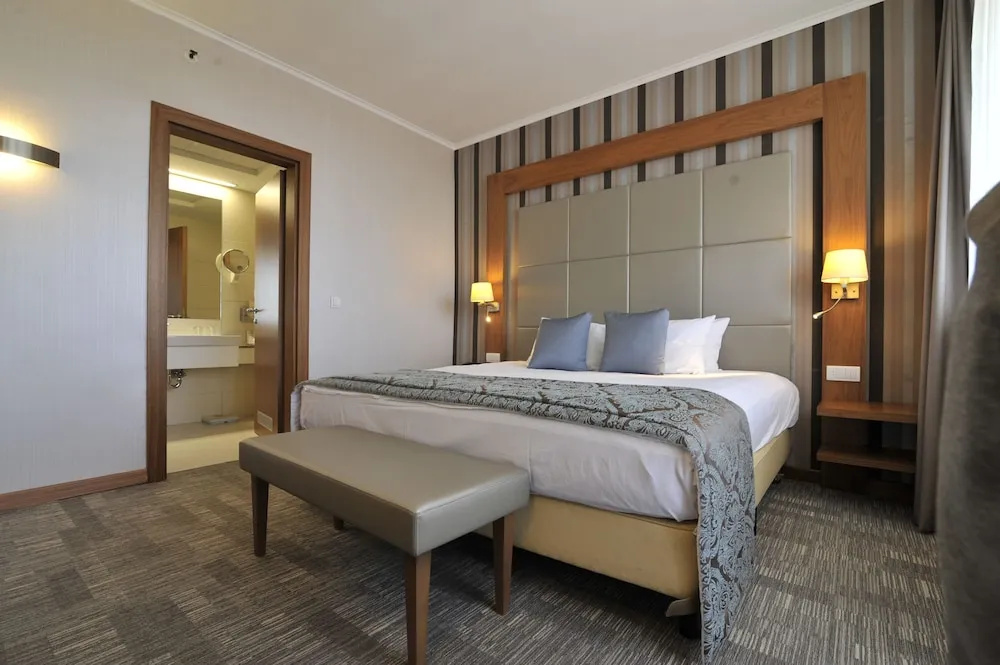 Holiday Inn Skopje by IHG - Chambres