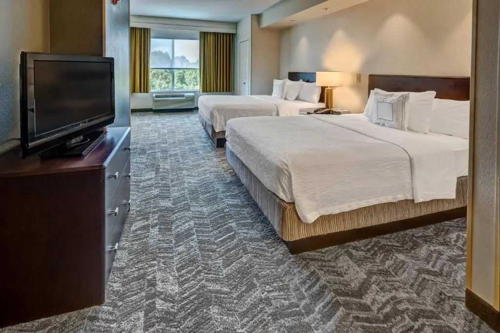 Springhill Suites by Marriott New Bern - Chambres