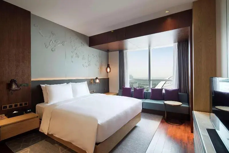 Hilton Garden Inn Zhuhai Hengqin - Chambres