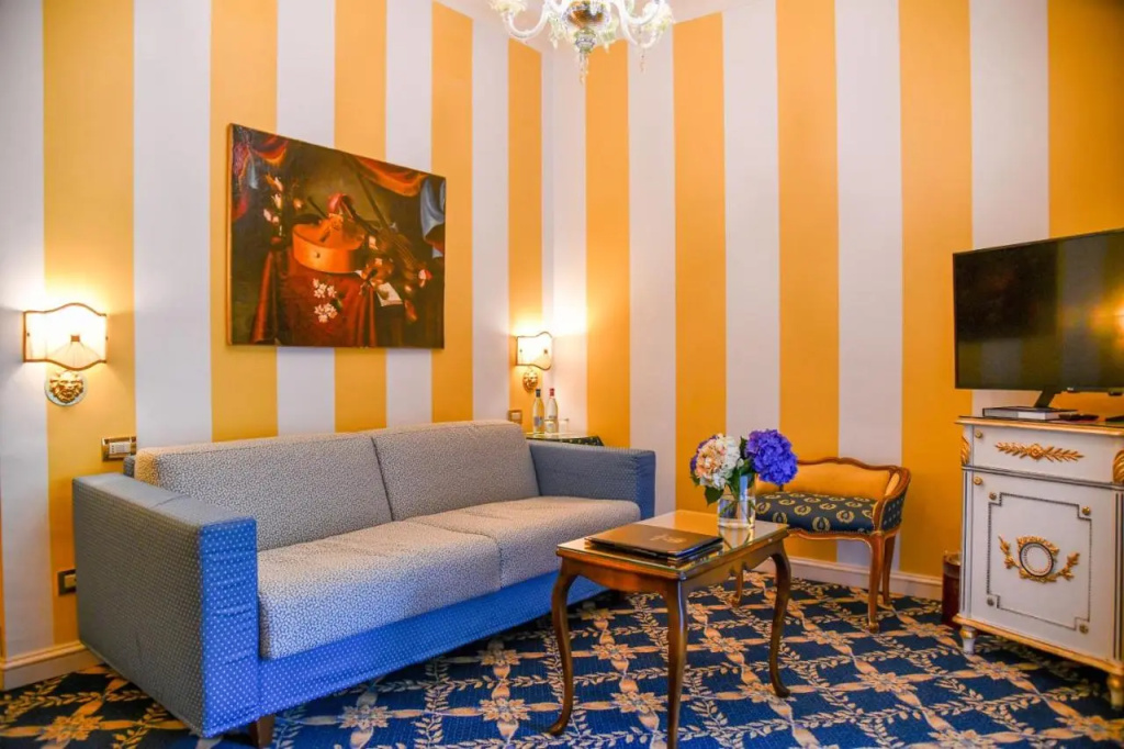 Villa e Palazzo Aminta Hotel Beauty and SPA - Général