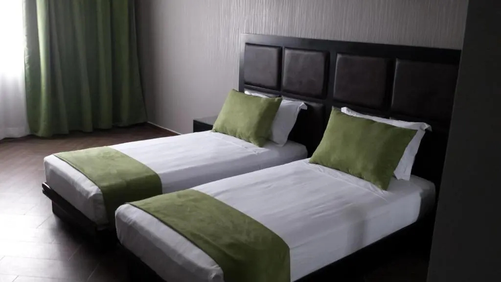 Hotel Swani - Chambres